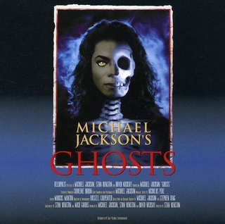 Illustration for article titled La poco conocida historia de Ghosts, la película de terror que hicieron Michael Jackson y Stephen King